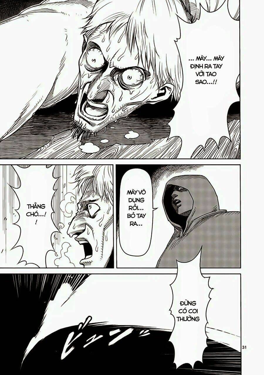 Tokita Ouma – Đấu Sĩ Atula Chapter 3 - Trang 2