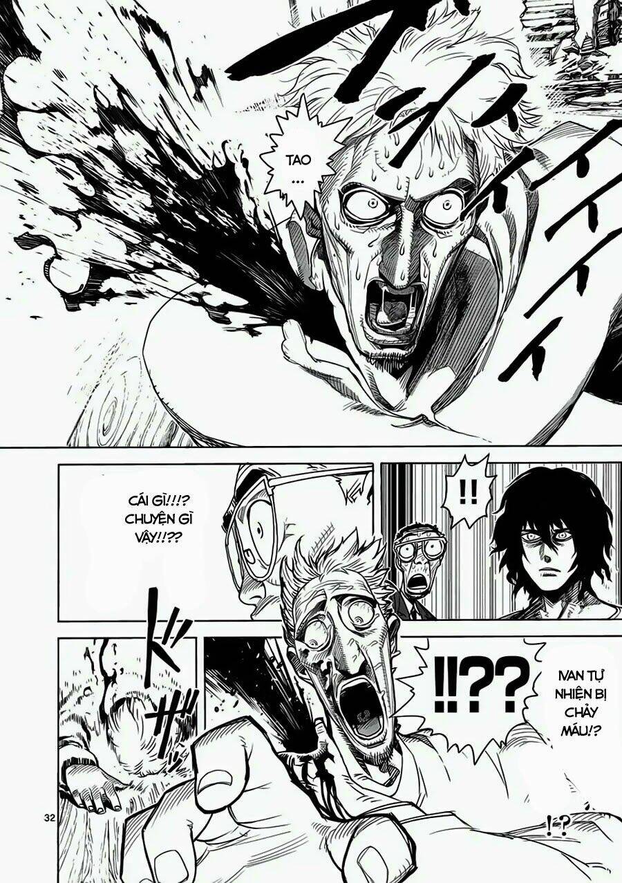 Tokita Ouma – Đấu Sĩ Atula Chapter 3 - Trang 2