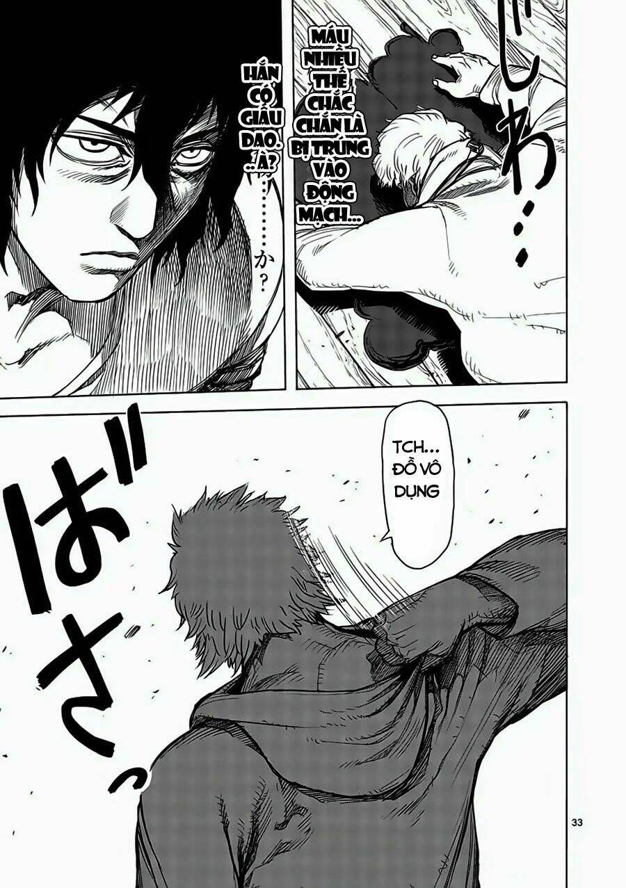 Tokita Ouma – Đấu Sĩ Atula Chapter 3 - Trang 2