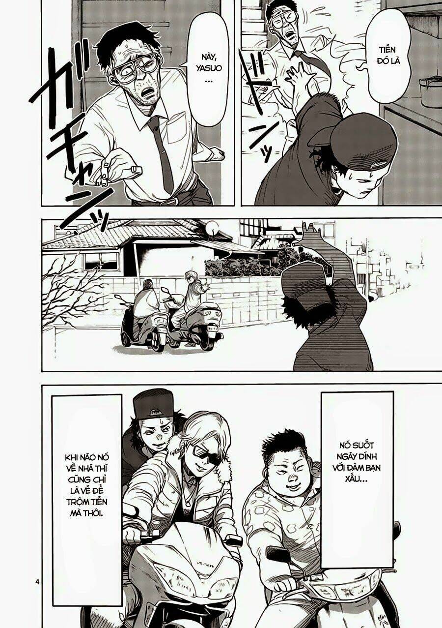 Tokita Ouma – Đấu Sĩ Atula Chapter 3 - Trang 2