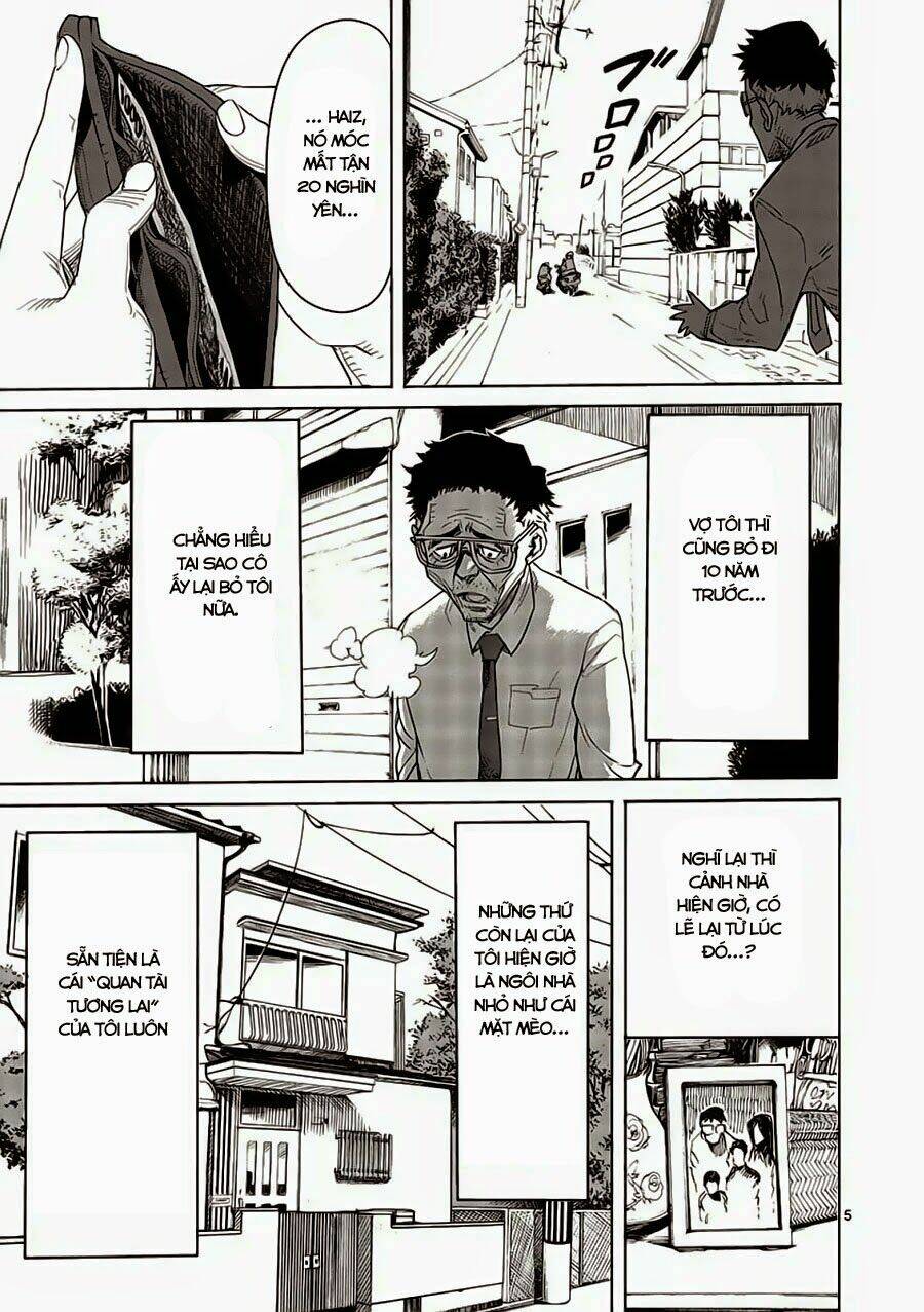 Tokita Ouma – Đấu Sĩ Atula Chapter 3 - Trang 2