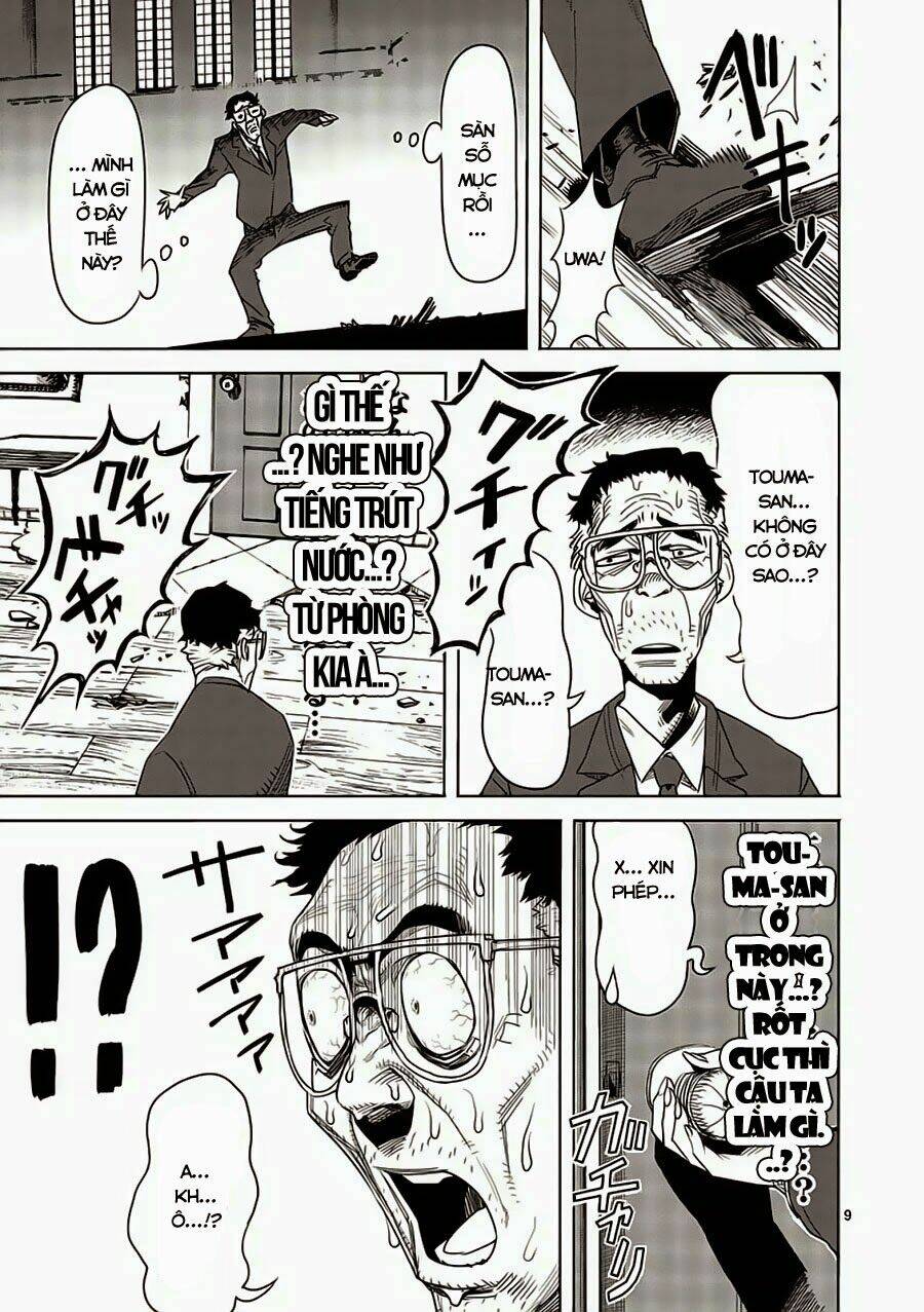 Tokita Ouma – Đấu Sĩ Atula Chapter 3 - Trang 2