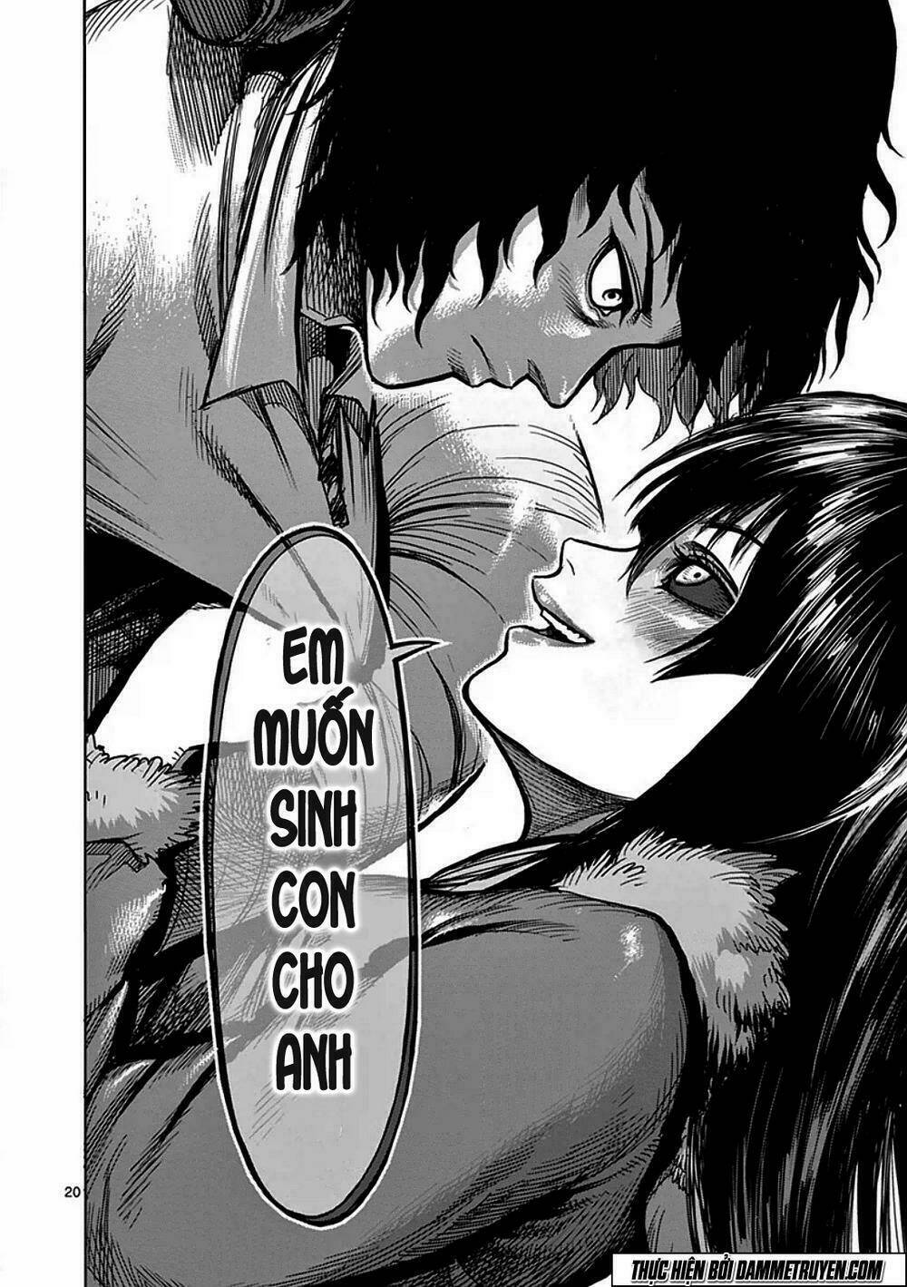 Tokita Ouma – Đấu Sĩ Atula Chapter 37 - Trang 2