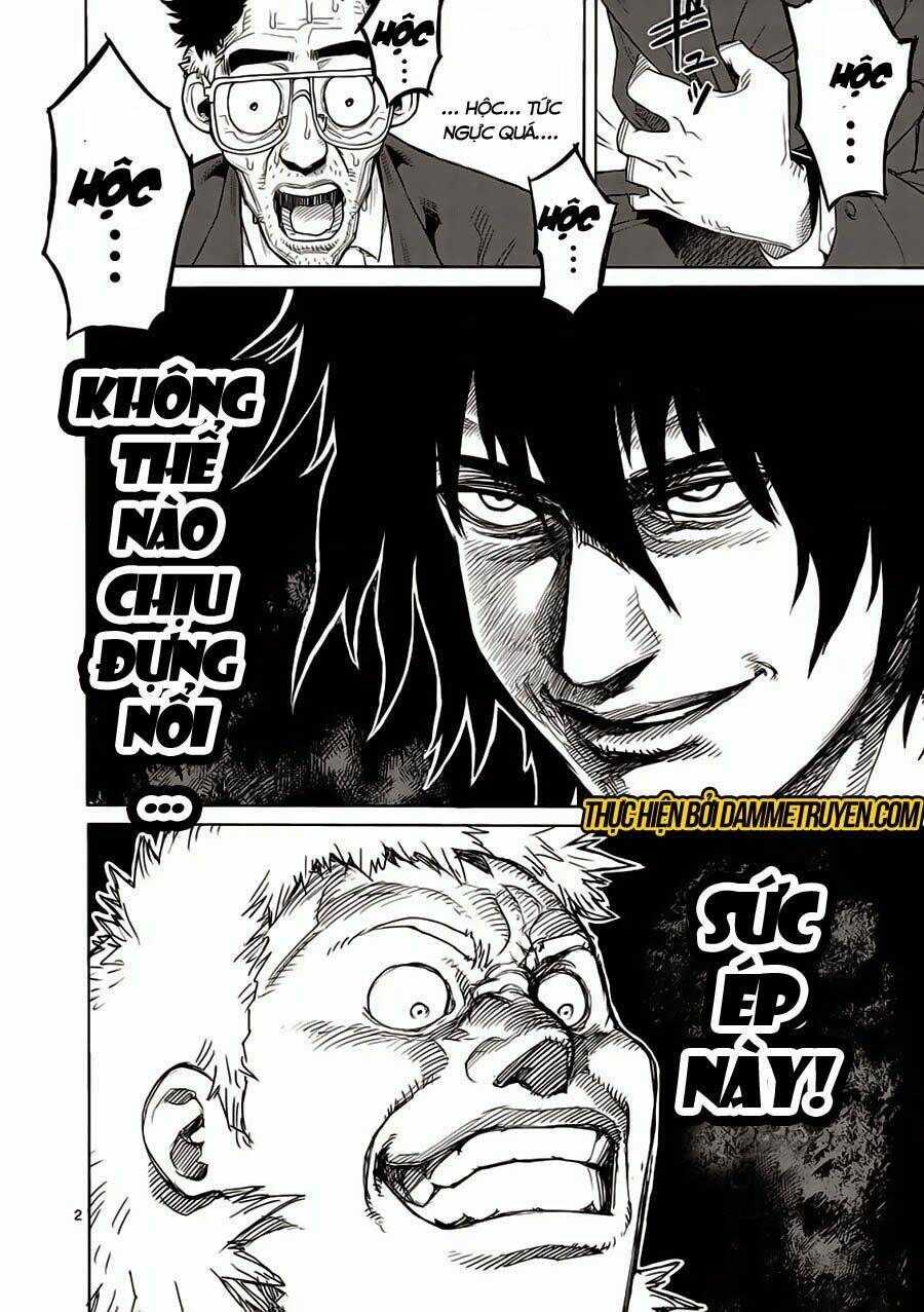 Tokita Ouma – Đấu Sĩ Atula Chapter 4 - Trang 2