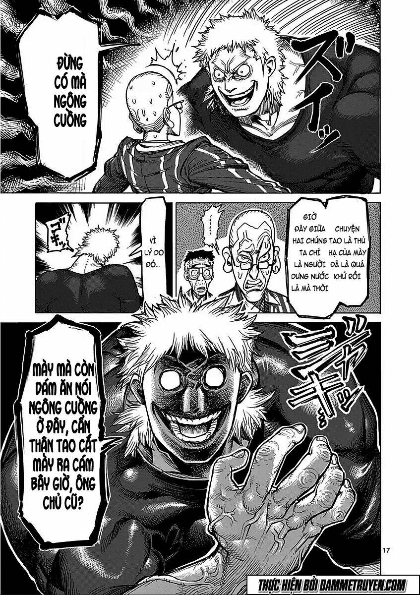 Tokita Ouma – Đấu Sĩ Atula Chapter 41 - Trang 2