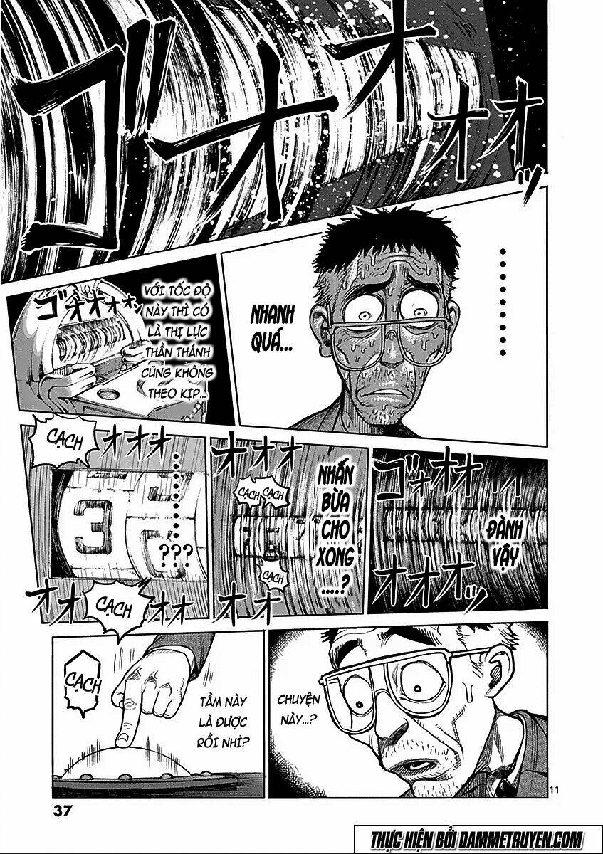 Tokita Ouma – Đấu Sĩ Atula Chapter 42 - Trang 2