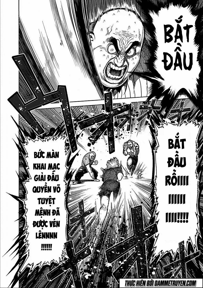 Tokita Ouma – Đấu Sĩ Atula Chapter 44 - Trang 2