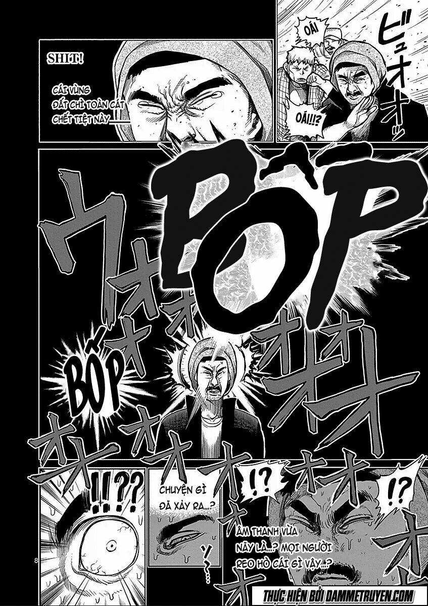 Tokita Ouma – Đấu Sĩ Atula Chapter 44 - Trang 2