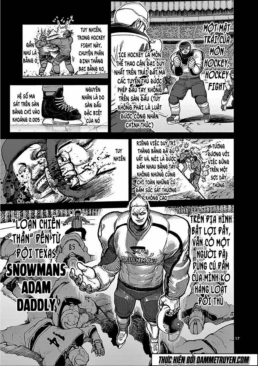 Tokita Ouma – Đấu Sĩ Atula Chapter 45 - Trang 2