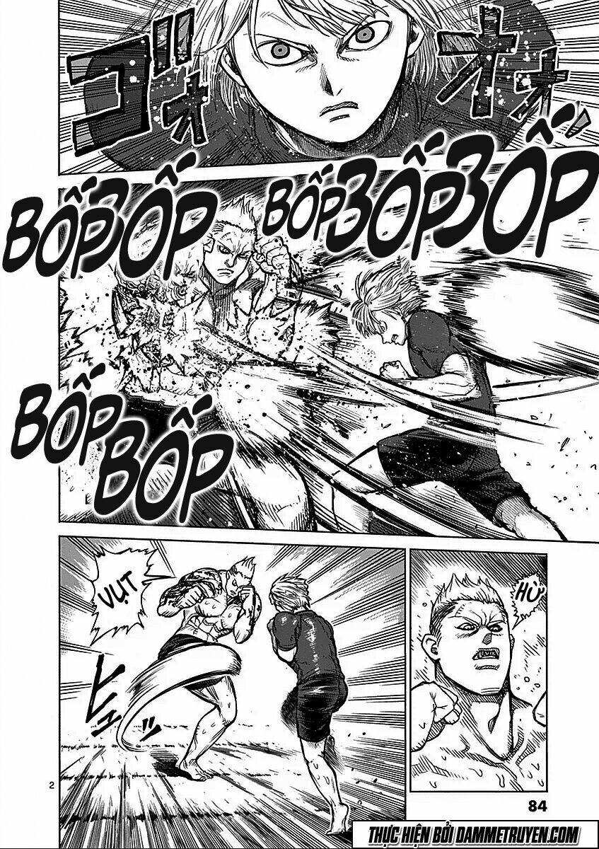 Tokita Ouma – Đấu Sĩ Atula Chapter 45 - Trang 2