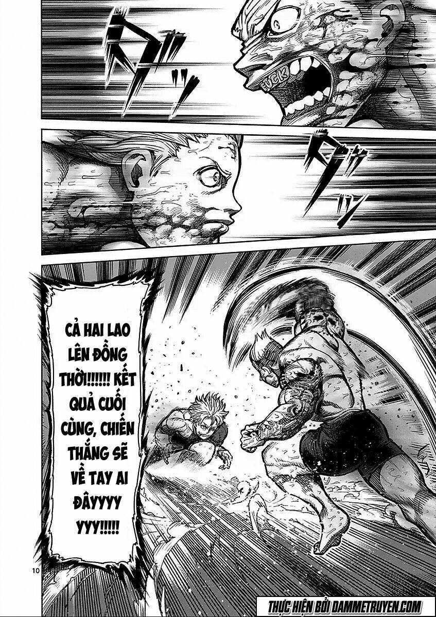 Tokita Ouma – Đấu Sĩ Atula Chapter 46 - Trang 2