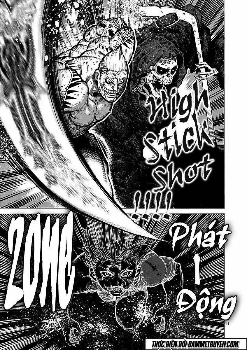 Tokita Ouma – Đấu Sĩ Atula Chapter 46 - Trang 2