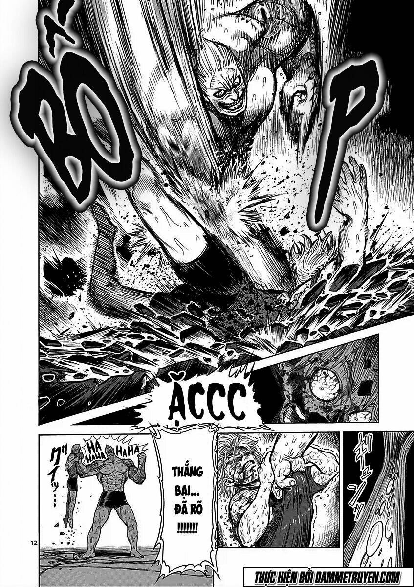 Tokita Ouma – Đấu Sĩ Atula Chapter 46 - Trang 2