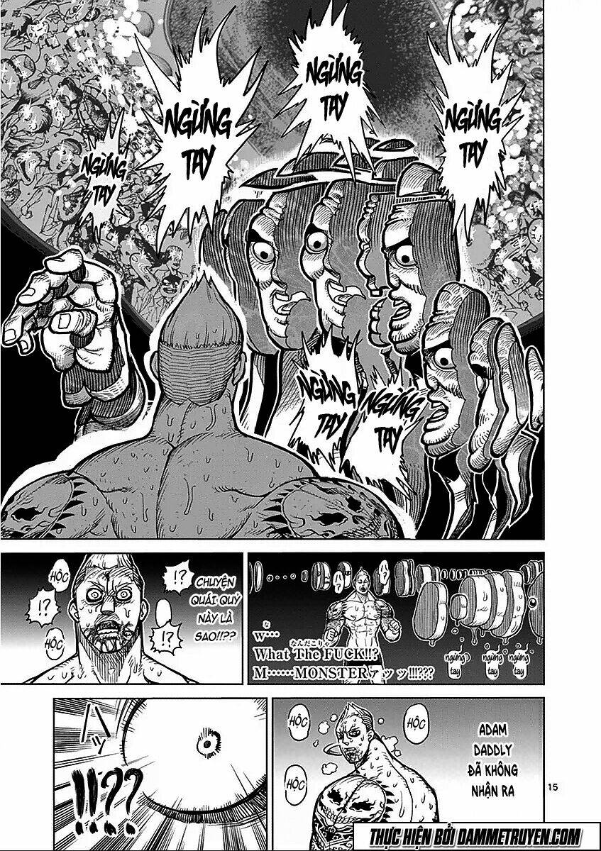 Tokita Ouma – Đấu Sĩ Atula Chapter 46 - Trang 2