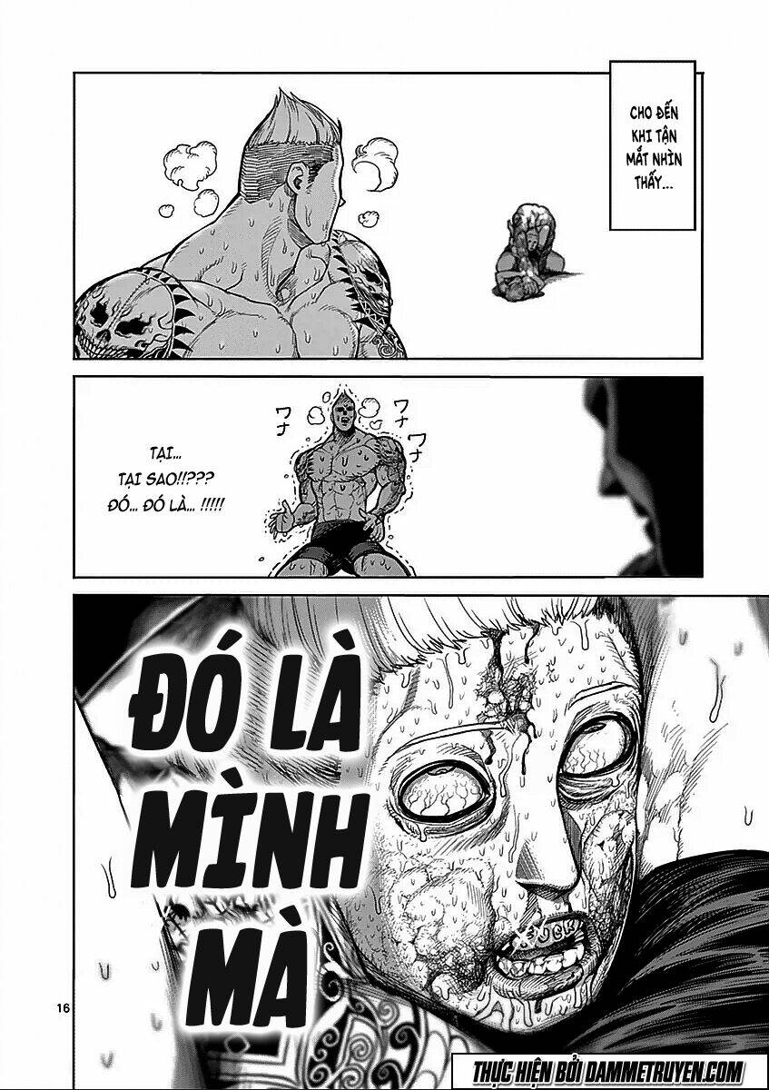 Tokita Ouma – Đấu Sĩ Atula Chapter 46 - Trang 2