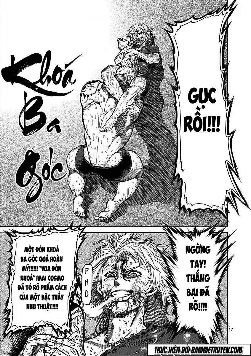 Tokita Ouma – Đấu Sĩ Atula Chapter 46 - Trang 2