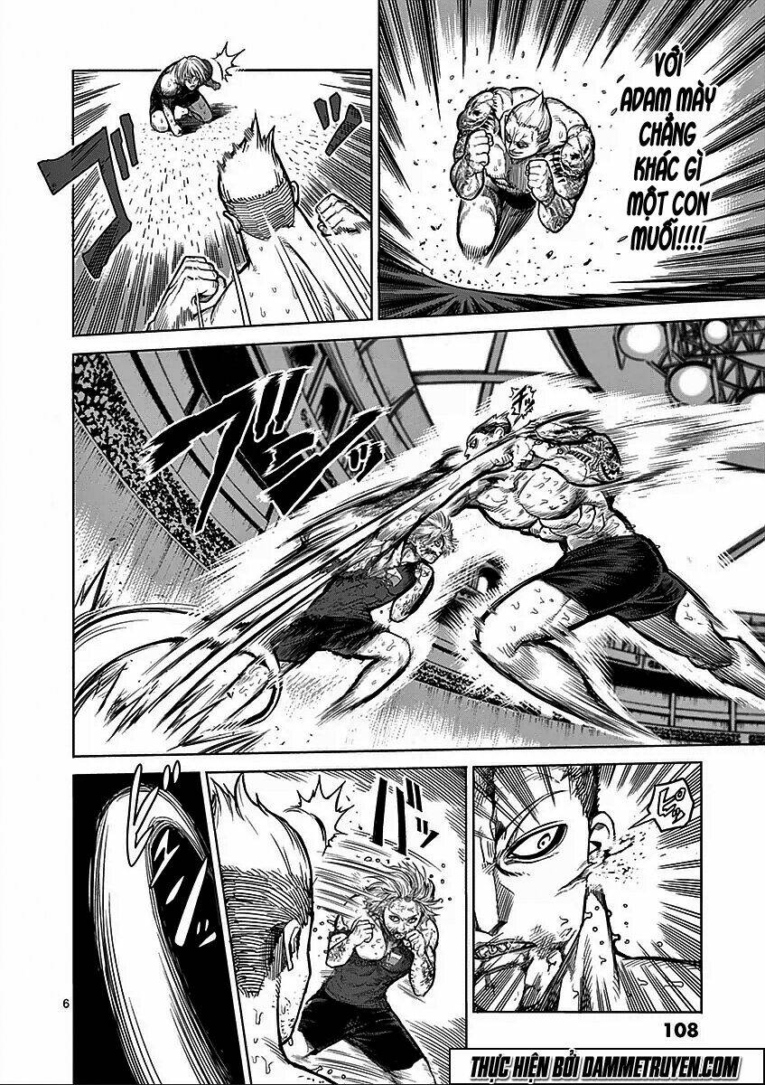 Tokita Ouma – Đấu Sĩ Atula Chapter 46 - Trang 2