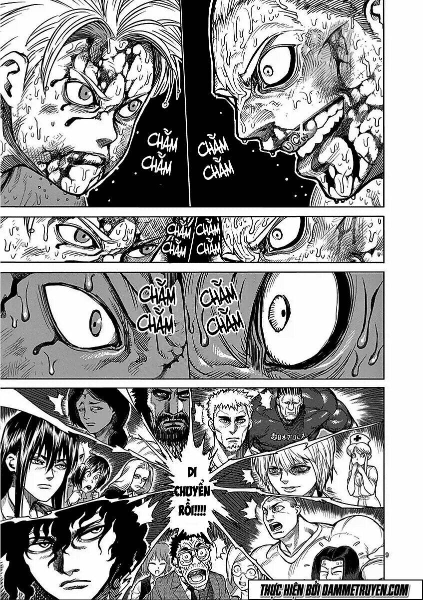 Tokita Ouma – Đấu Sĩ Atula Chapter 46 - Trang 2