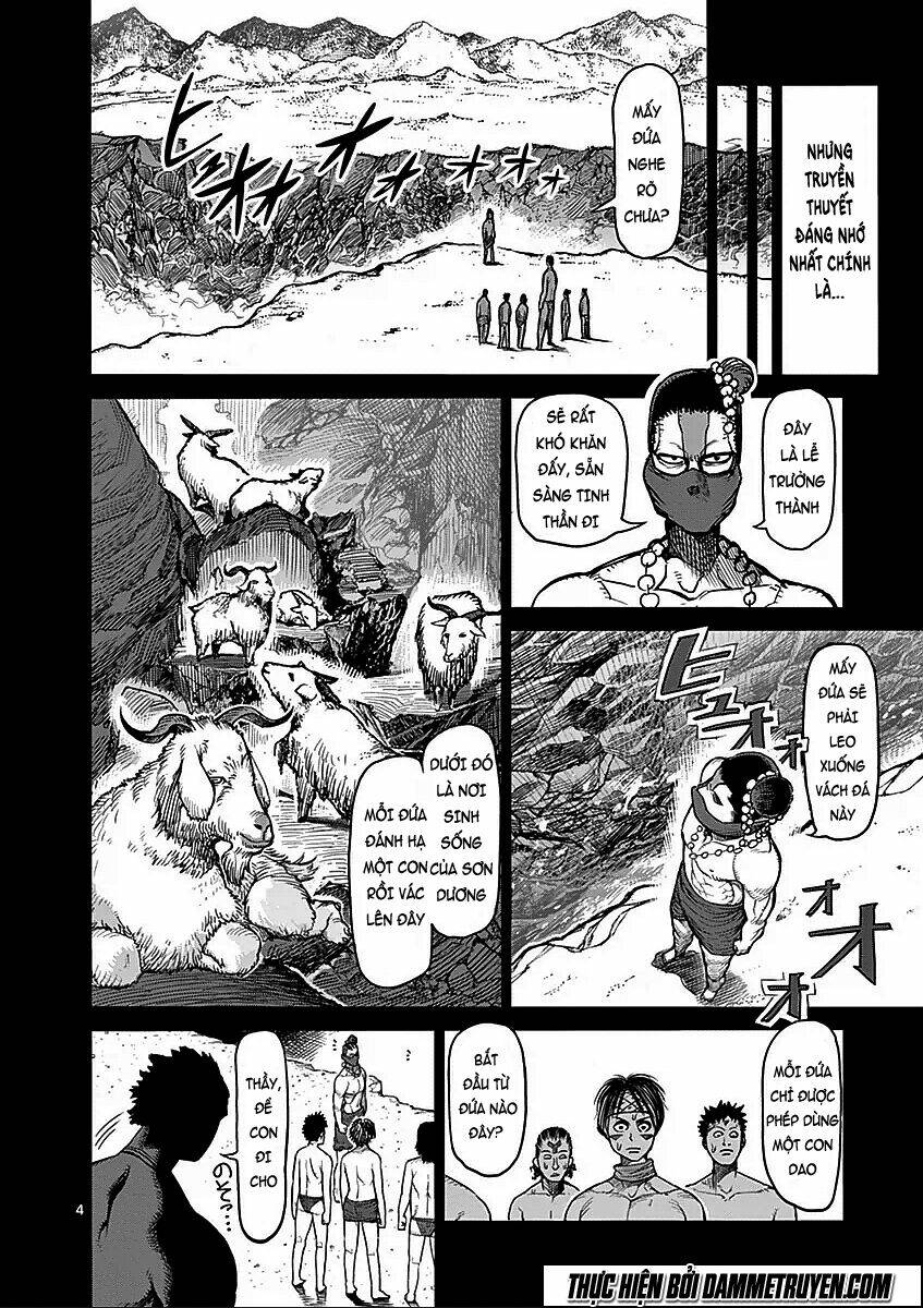 Tokita Ouma – Đấu Sĩ Atula Chapter 47 - Trang 2