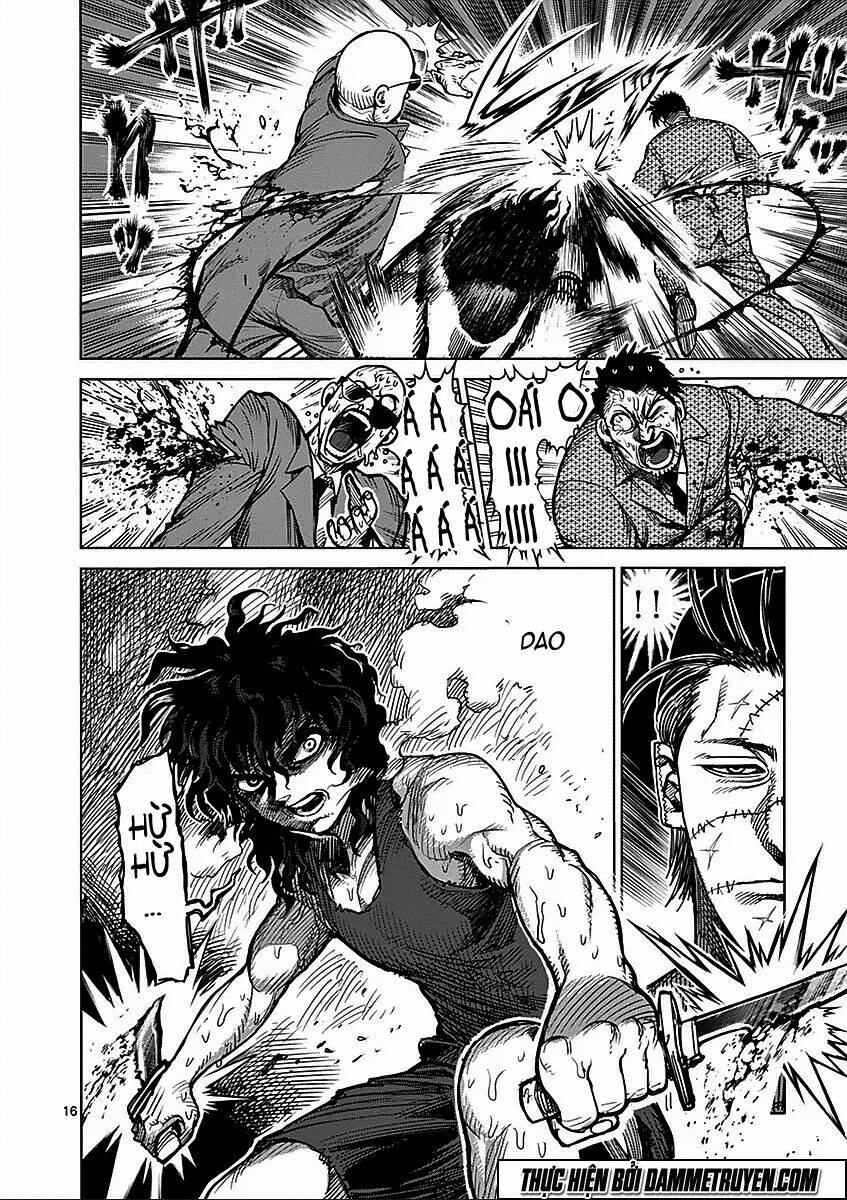 Tokita Ouma – Đấu Sĩ Atula Chapter 48.5 - Trang 2