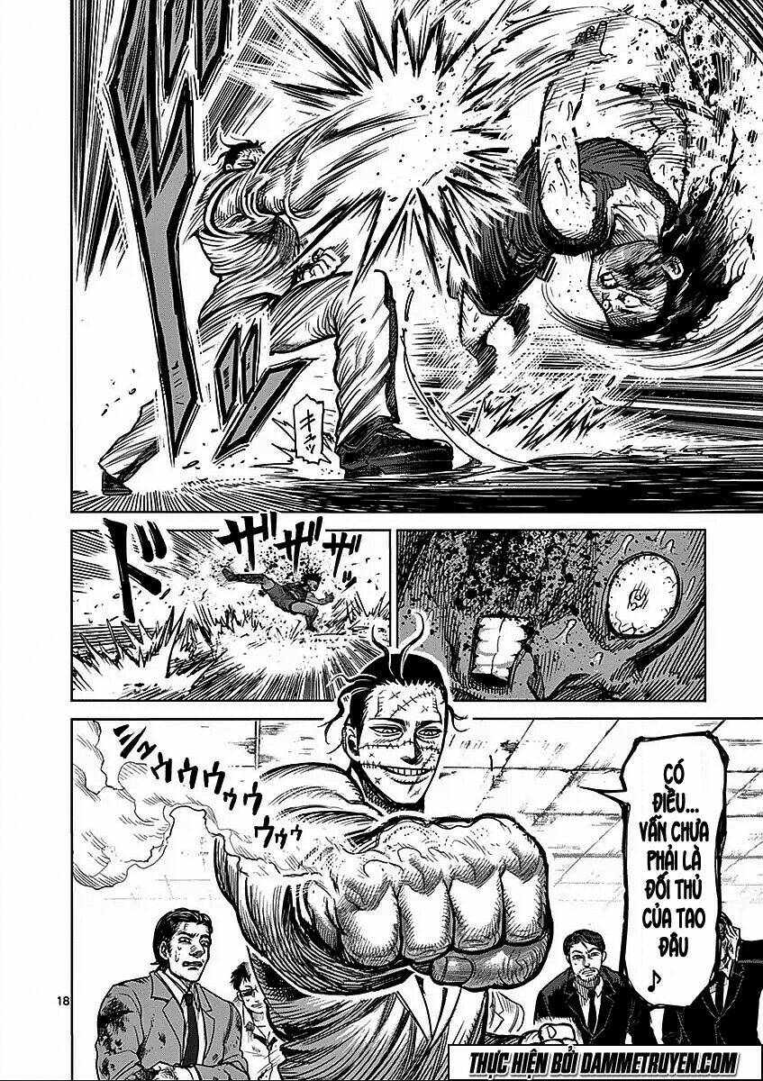 Tokita Ouma – Đấu Sĩ Atula Chapter 48.5 - Trang 2