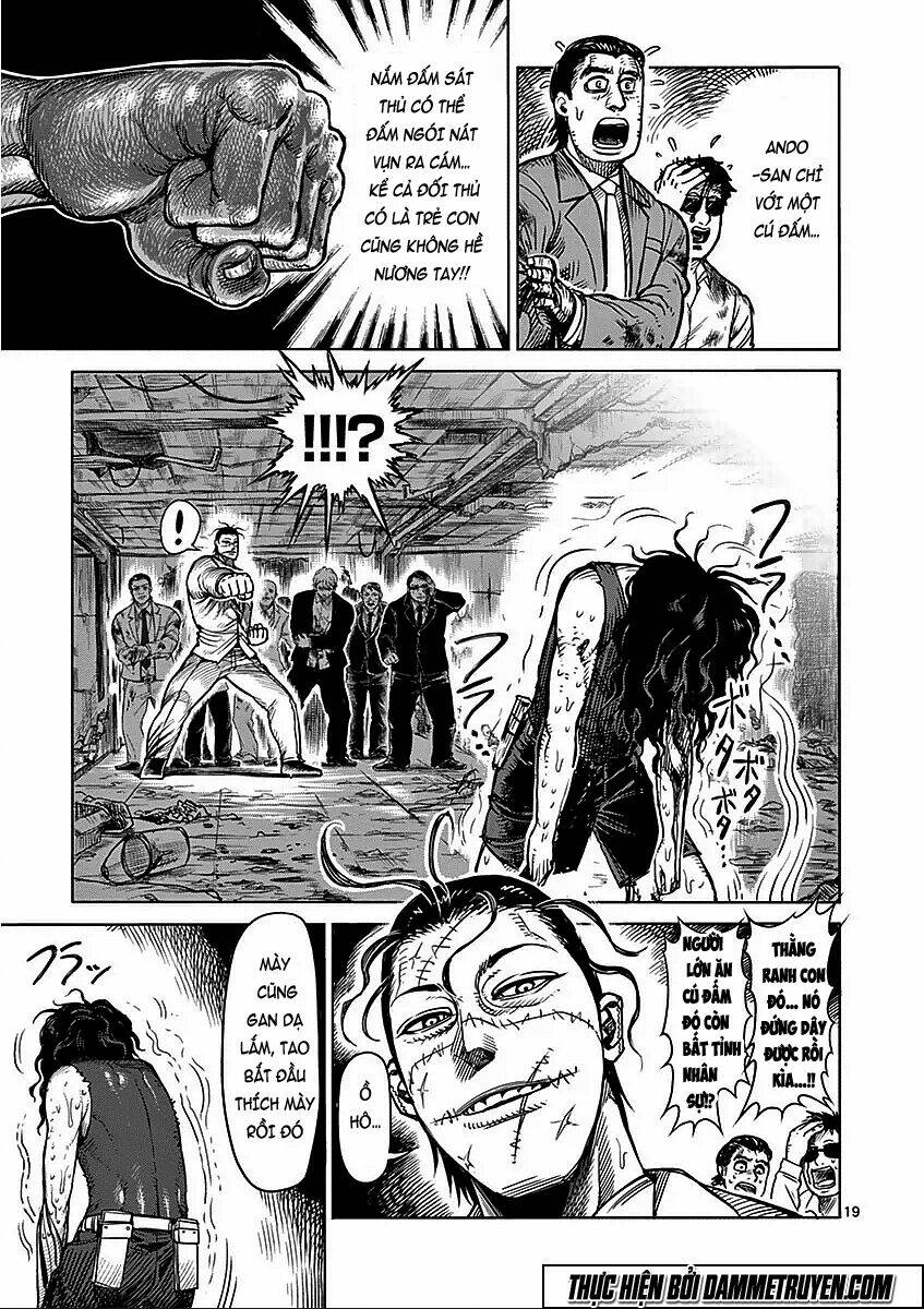 Tokita Ouma – Đấu Sĩ Atula Chapter 48.5 - Trang 2