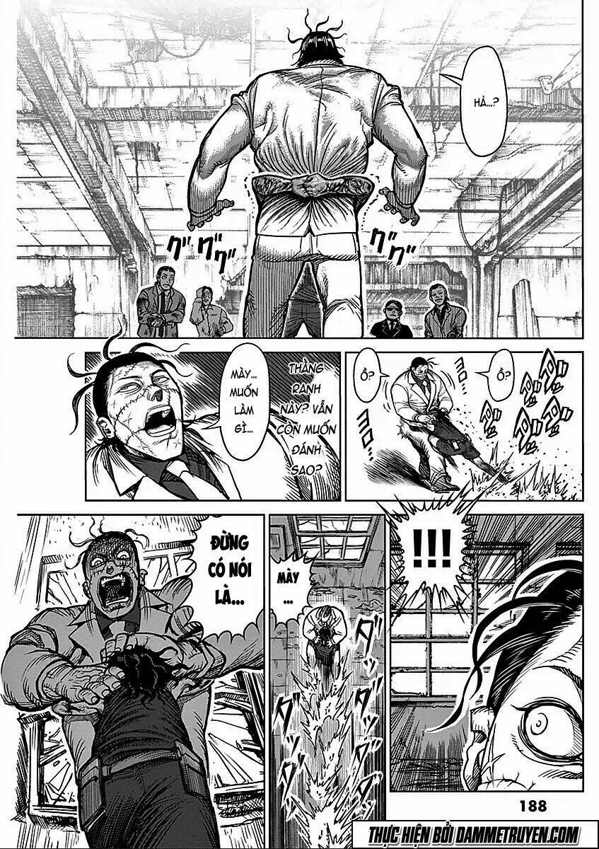 Tokita Ouma – Đấu Sĩ Atula Chapter 48.5 - Trang 2