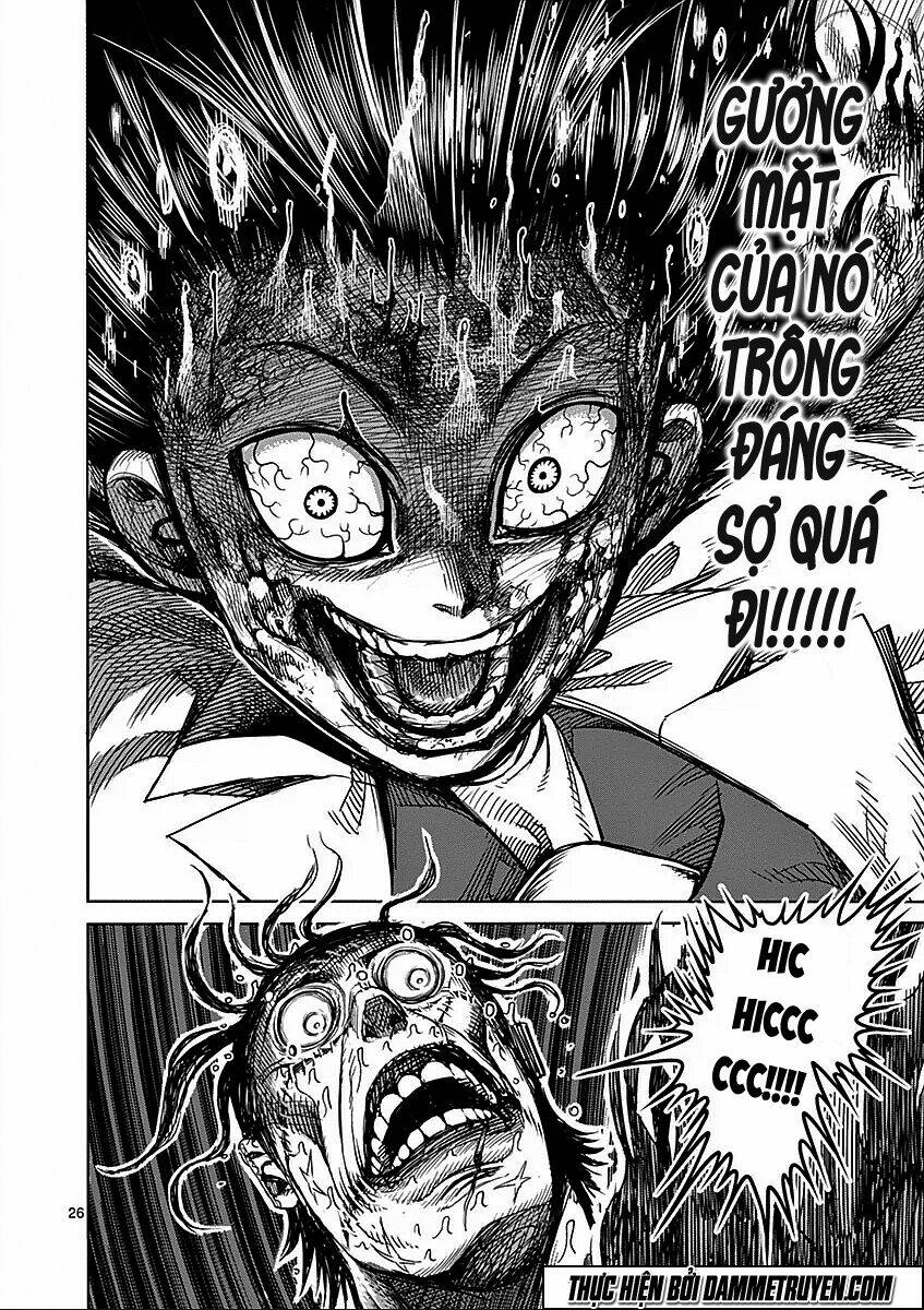 Tokita Ouma – Đấu Sĩ Atula Chapter 48.5 - Trang 2