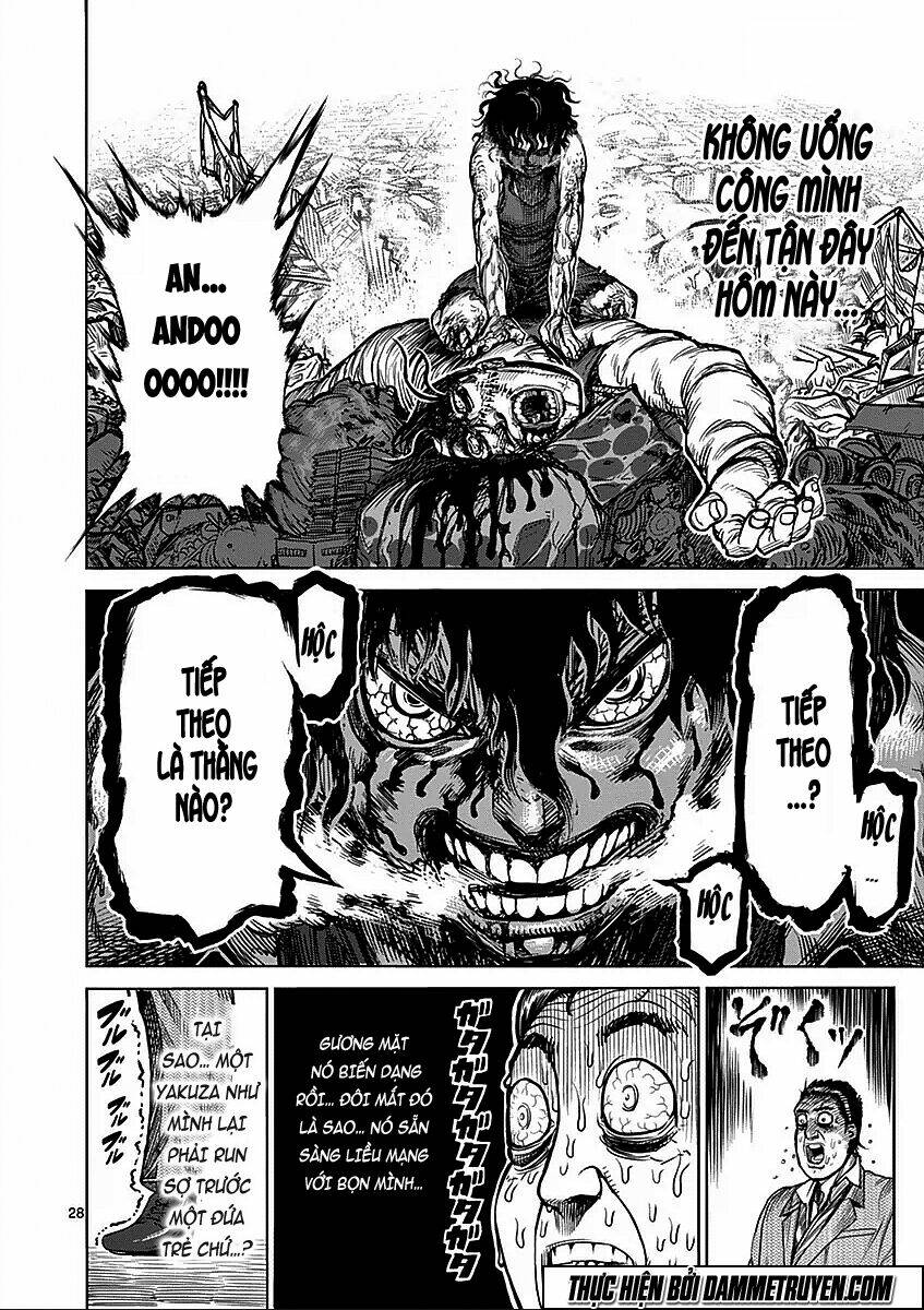 Tokita Ouma – Đấu Sĩ Atula Chapter 48.5 - Trang 2