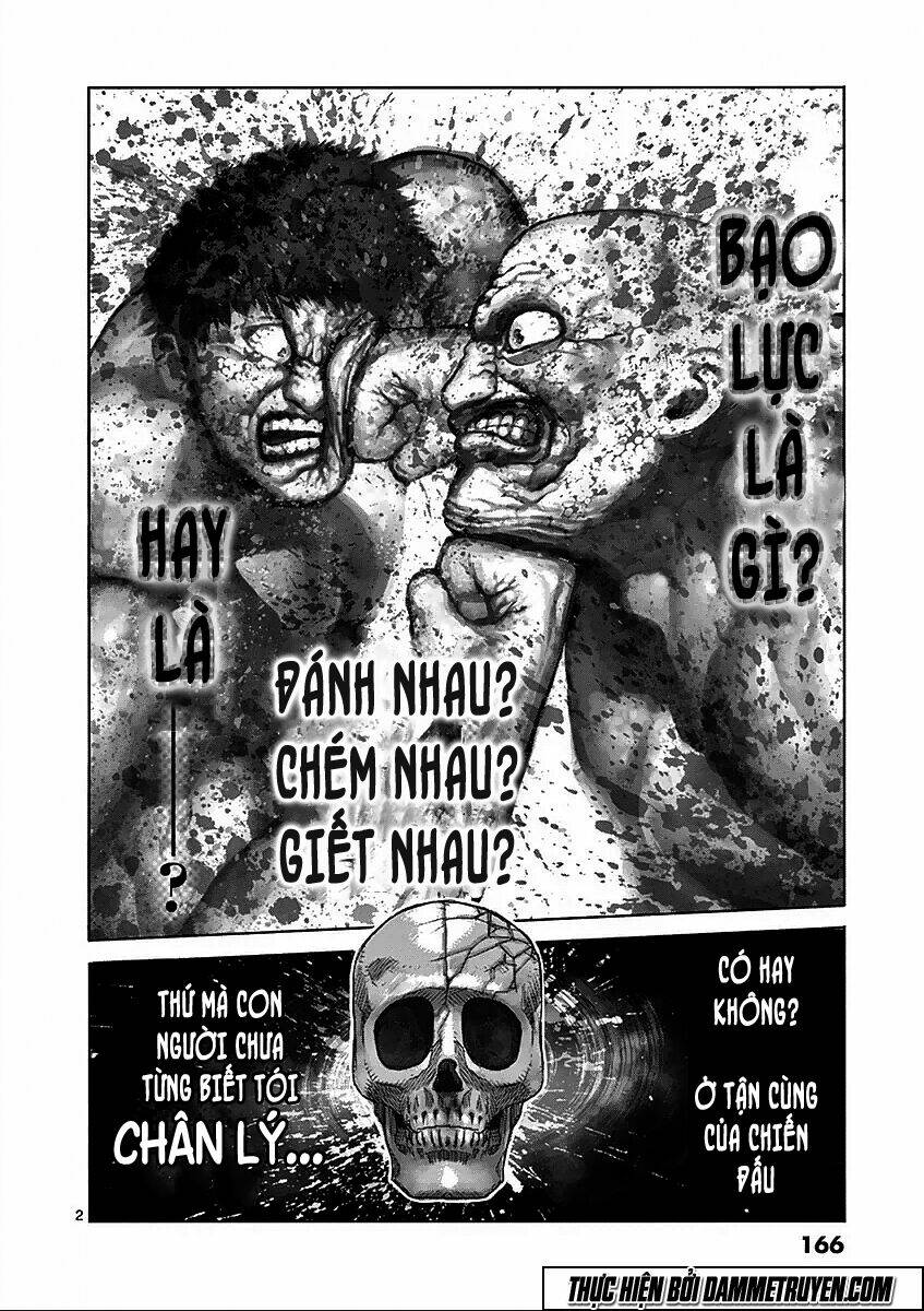 Tokita Ouma – Đấu Sĩ Atula Chapter 48.5 - Trang 2