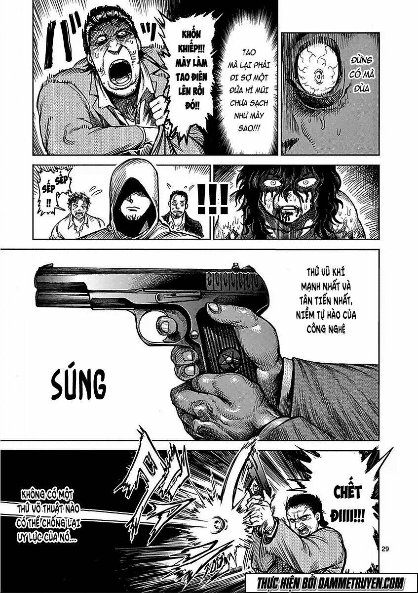 Tokita Ouma – Đấu Sĩ Atula Chapter 48.5 - Trang 2