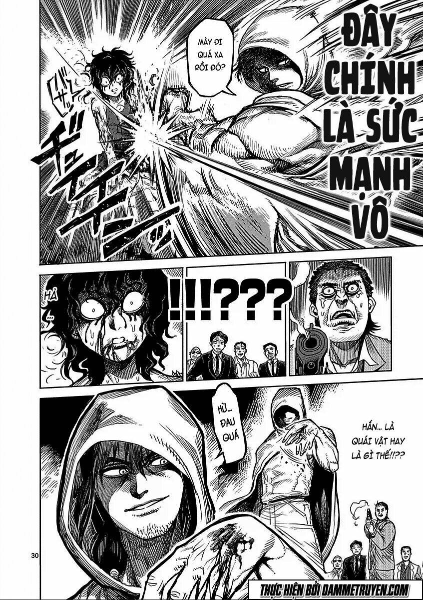 Tokita Ouma – Đấu Sĩ Atula Chapter 48.5 - Trang 2