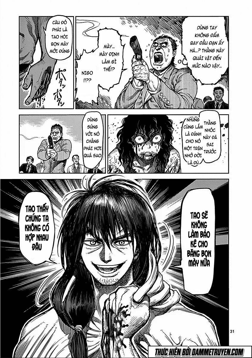 Tokita Ouma – Đấu Sĩ Atula Chapter 48.5 - Trang 2