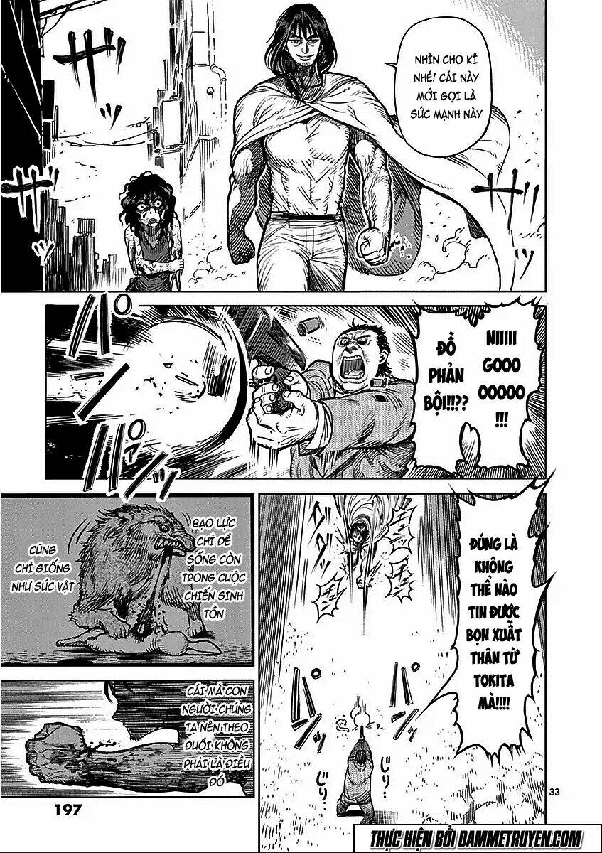 Tokita Ouma – Đấu Sĩ Atula Chapter 48.5 - Trang 2