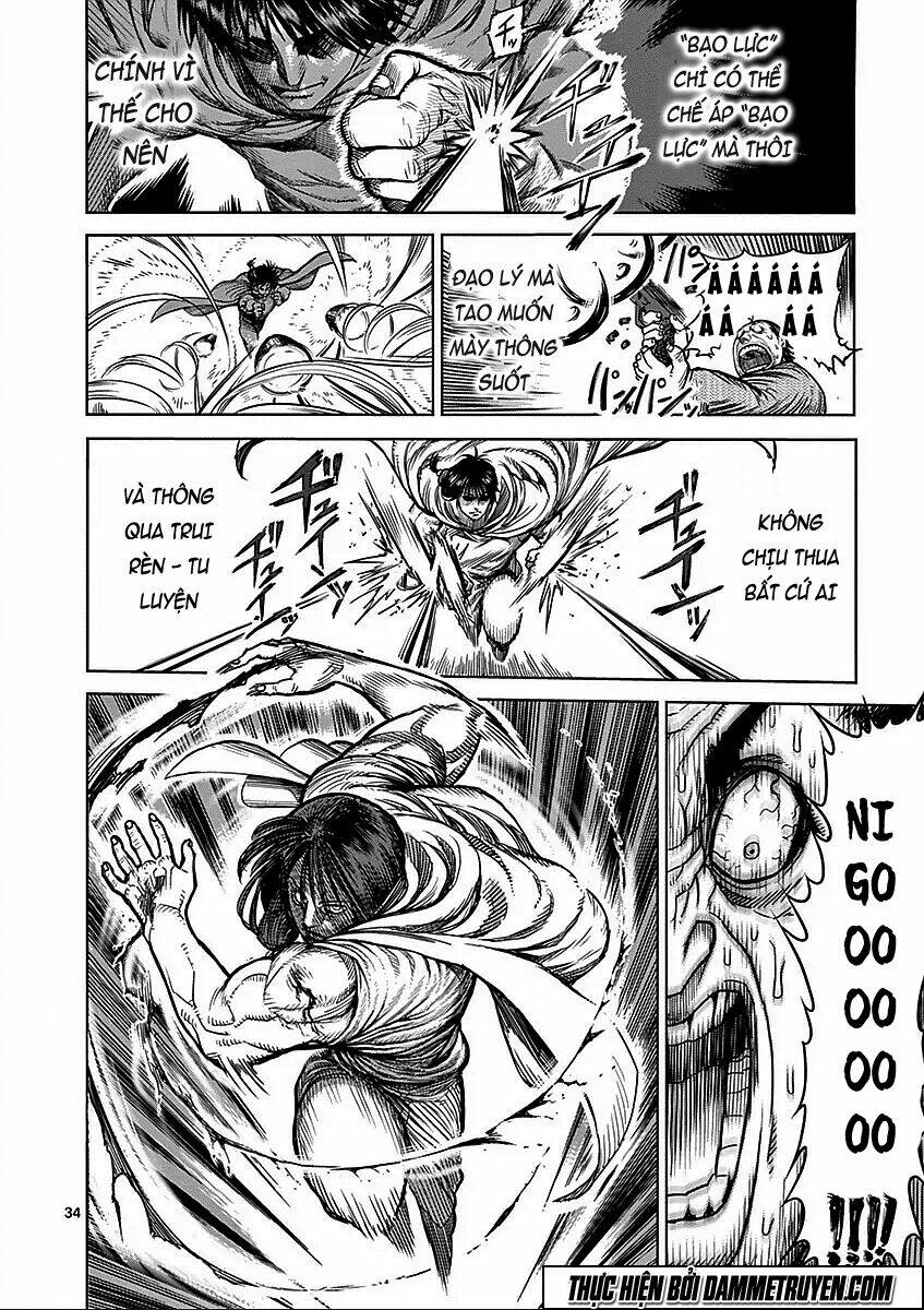 Tokita Ouma – Đấu Sĩ Atula Chapter 48.5 - Trang 2