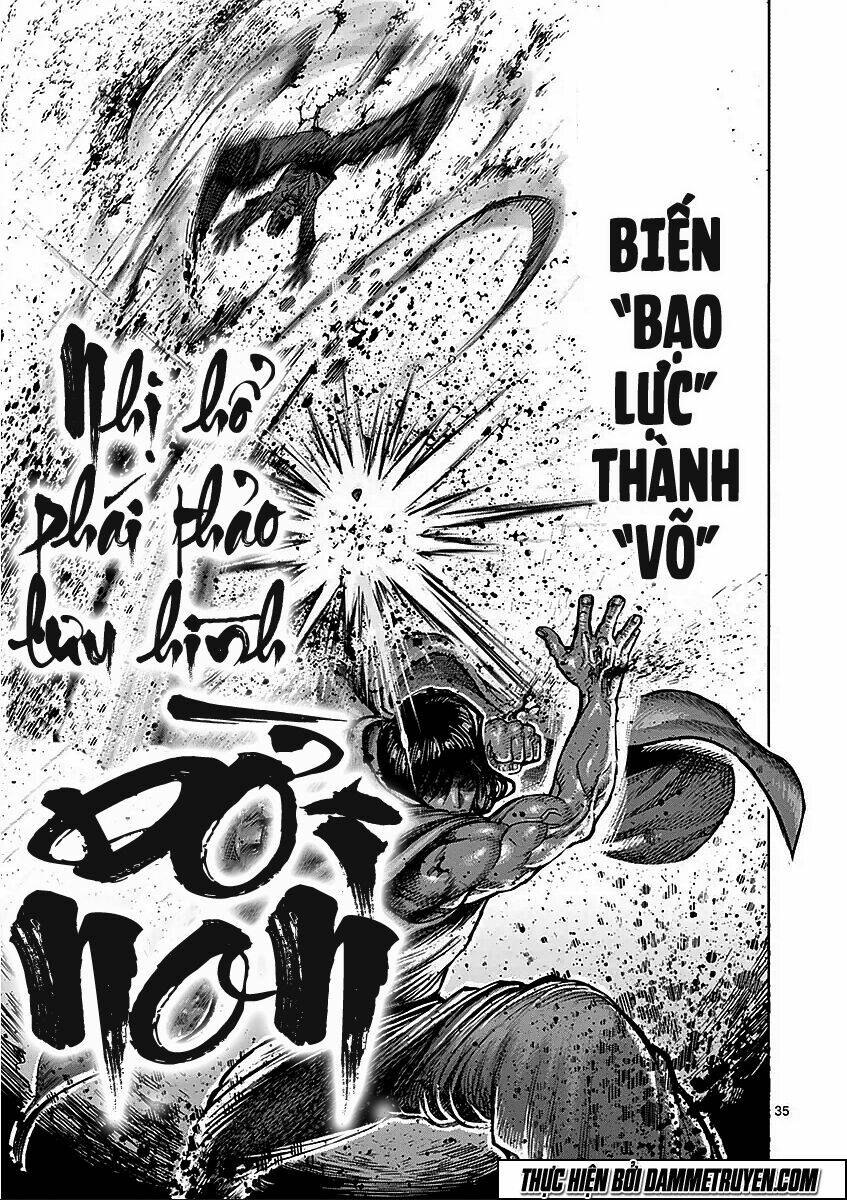 Tokita Ouma – Đấu Sĩ Atula Chapter 48.5 - Trang 2