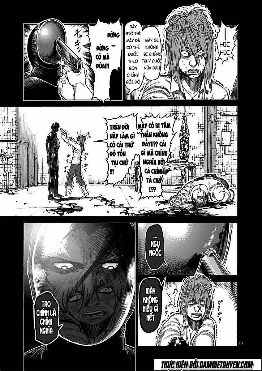 Tokita Ouma – Đấu Sĩ Atula Chapter 48 - Trang 2