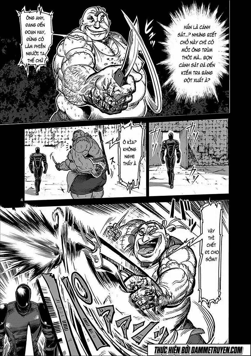 Tokita Ouma – Đấu Sĩ Atula Chapter 48 - Trang 2