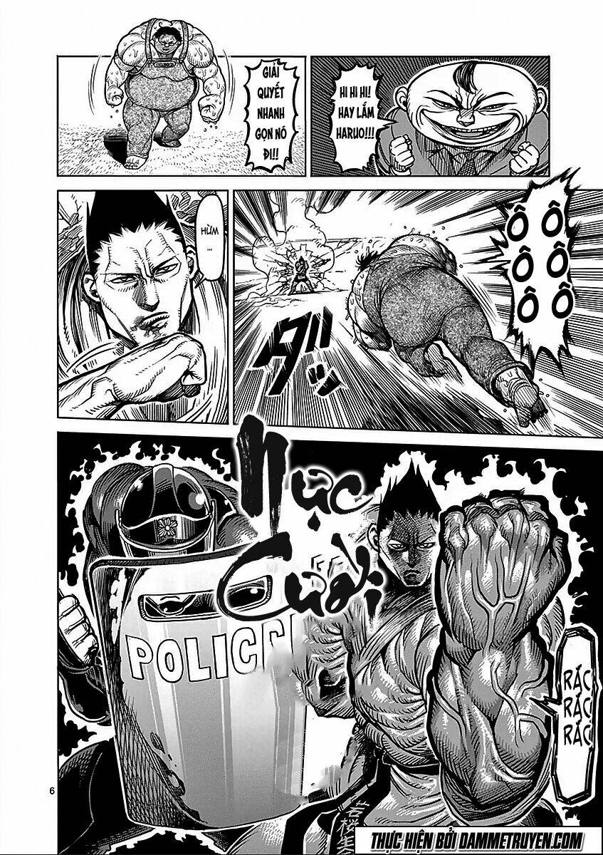 Tokita Ouma – Đấu Sĩ Atula Chapter 49 - Trang 2