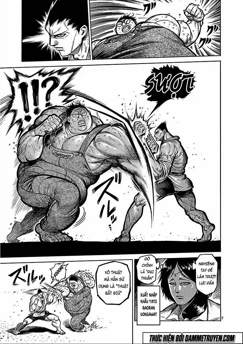 Tokita Ouma – Đấu Sĩ Atula Chapter 49 - Trang 2