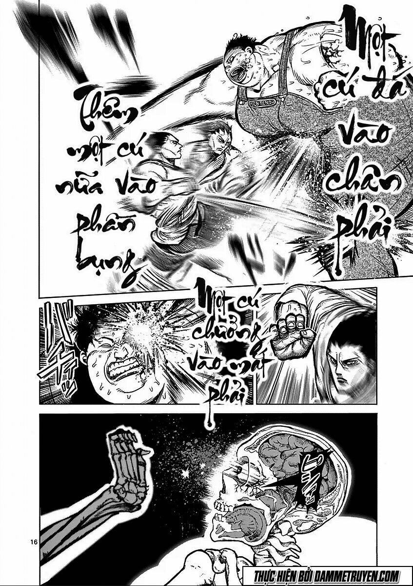 Tokita Ouma – Đấu Sĩ Atula Chapter 49 - Trang 2