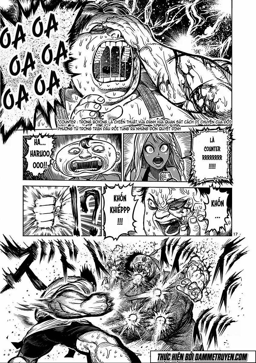 Tokita Ouma – Đấu Sĩ Atula Chapter 49 - Trang 2