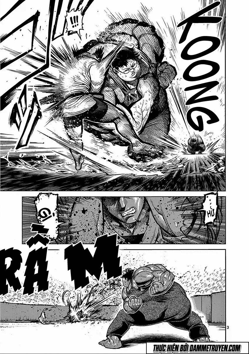 Tokita Ouma – Đấu Sĩ Atula Chapter 49 - Trang 2