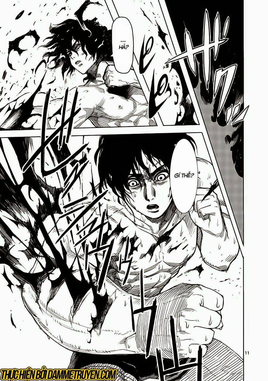 Tokita Ouma – Đấu Sĩ Atula Chapter 5 - Trang 2