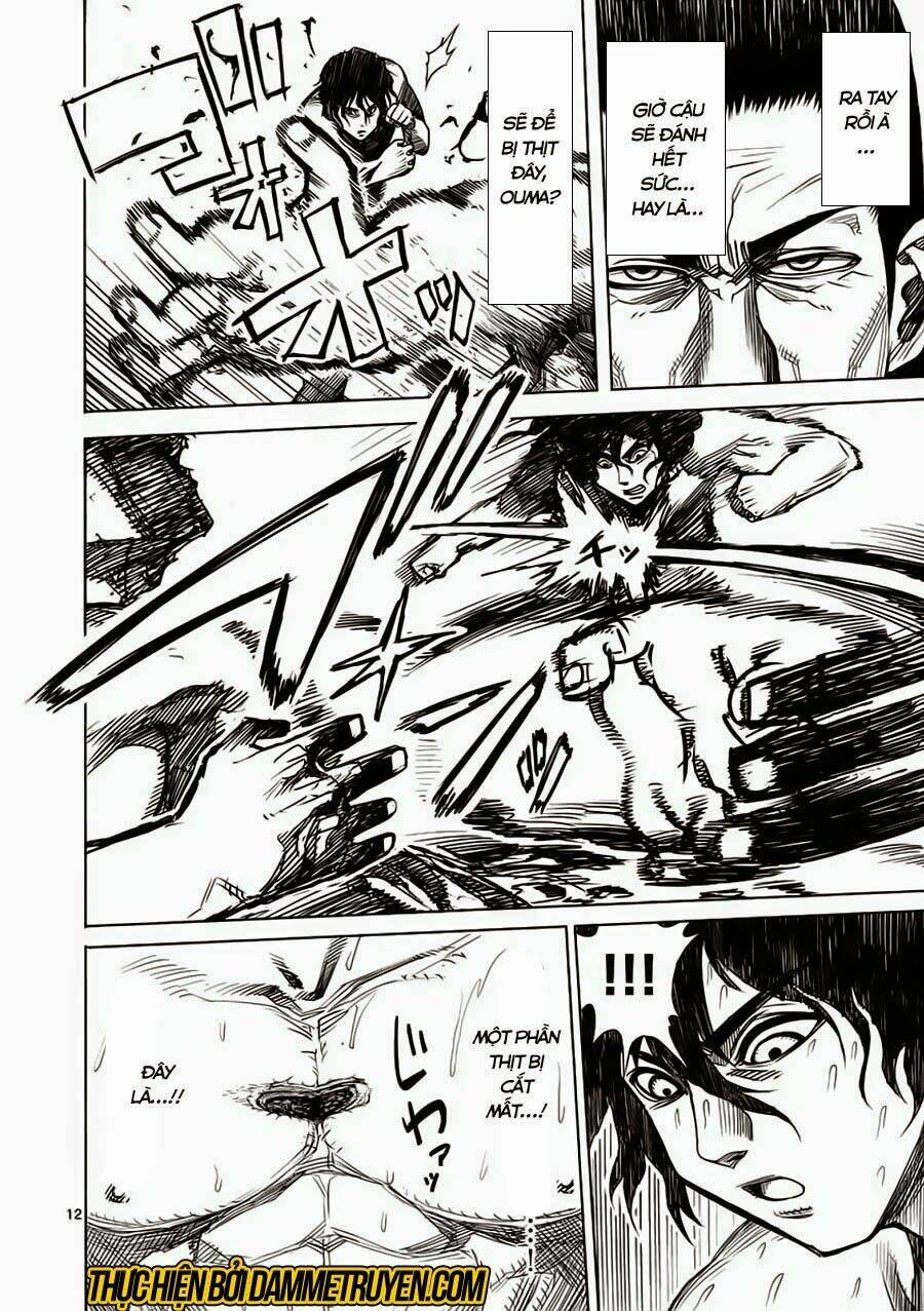 Tokita Ouma – Đấu Sĩ Atula Chapter 5 - Trang 2