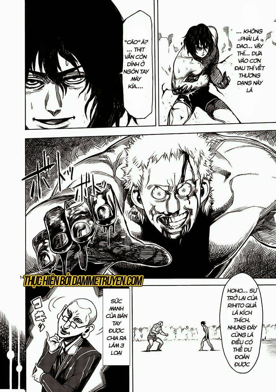 Tokita Ouma – Đấu Sĩ Atula Chapter 5 - Trang 2