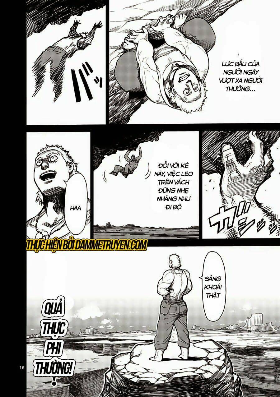 Tokita Ouma – Đấu Sĩ Atula Chapter 5 - Trang 2