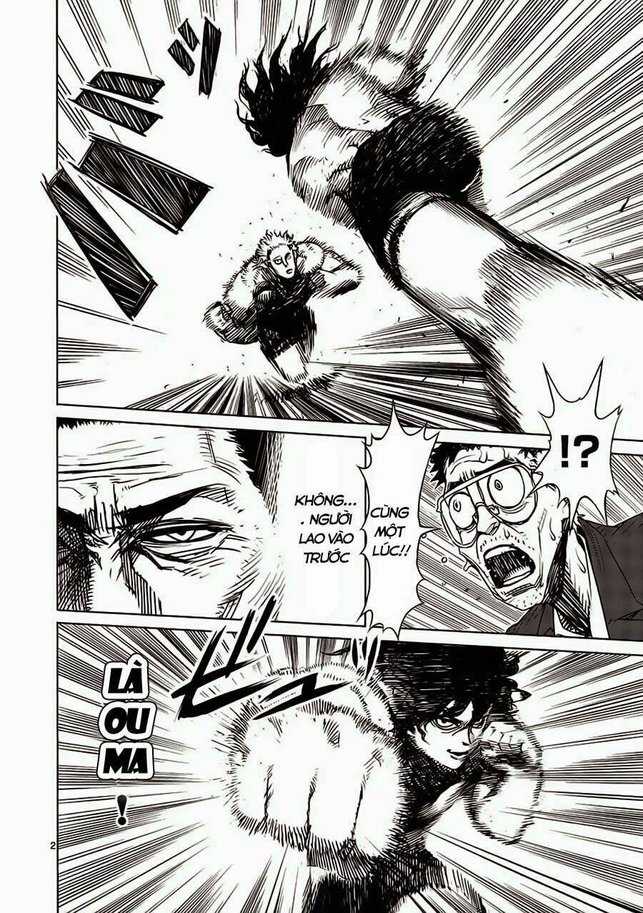 Tokita Ouma – Đấu Sĩ Atula Chapter 5 - Trang 2