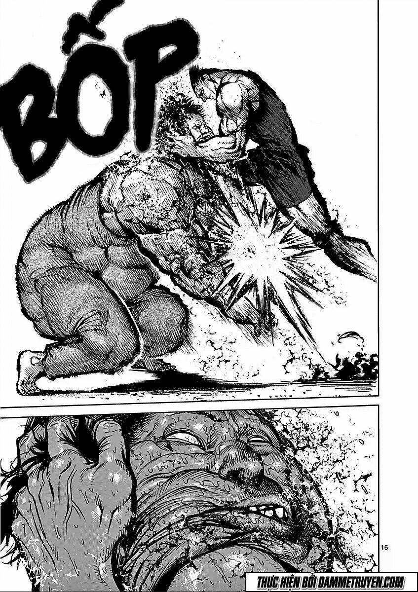 Tokita Ouma – Đấu Sĩ Atula Chapter 50 - Trang 2