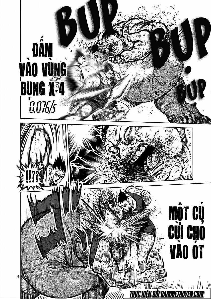 Tokita Ouma – Đấu Sĩ Atula Chapter 50 - Trang 2